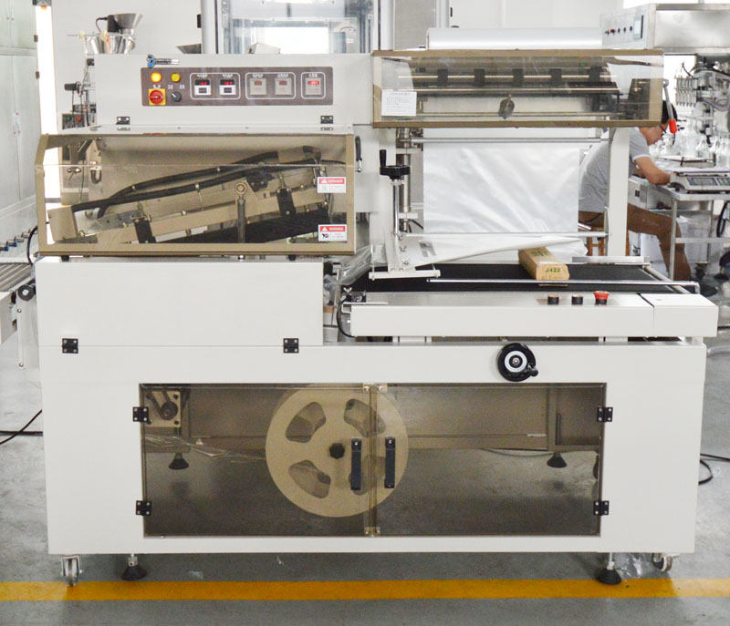 配套套膜機實拍 配套套膜機實拍